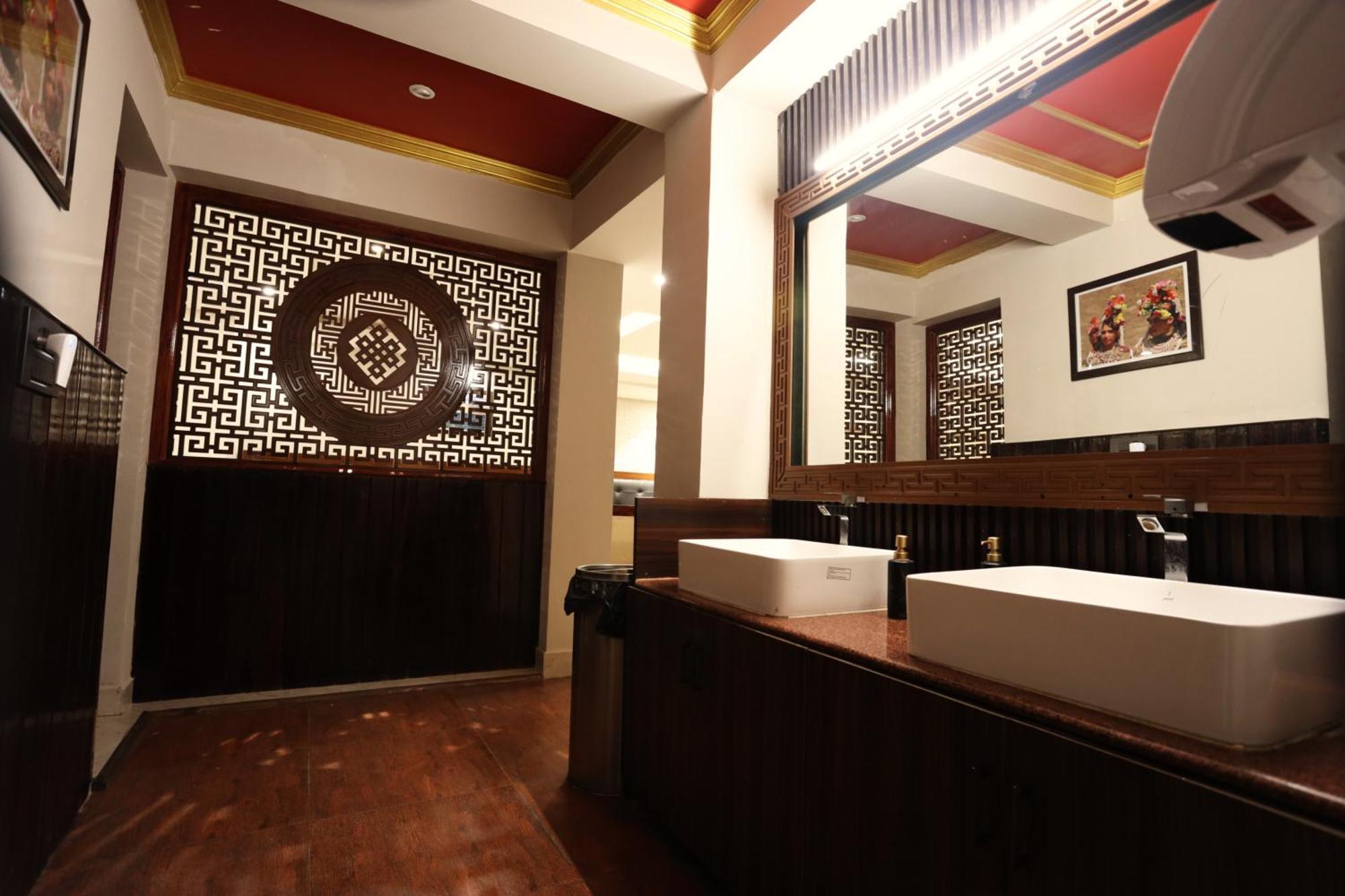 Hotel Nalanda Ladakh Leh Exterior foto